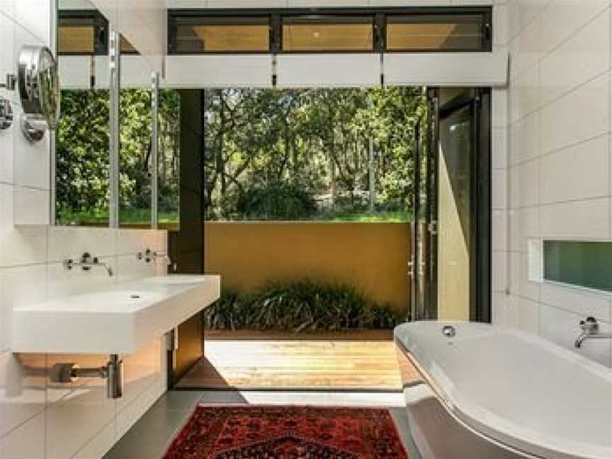 Seaview Sanctuary - award winning architecture, Byron Bay, NSW