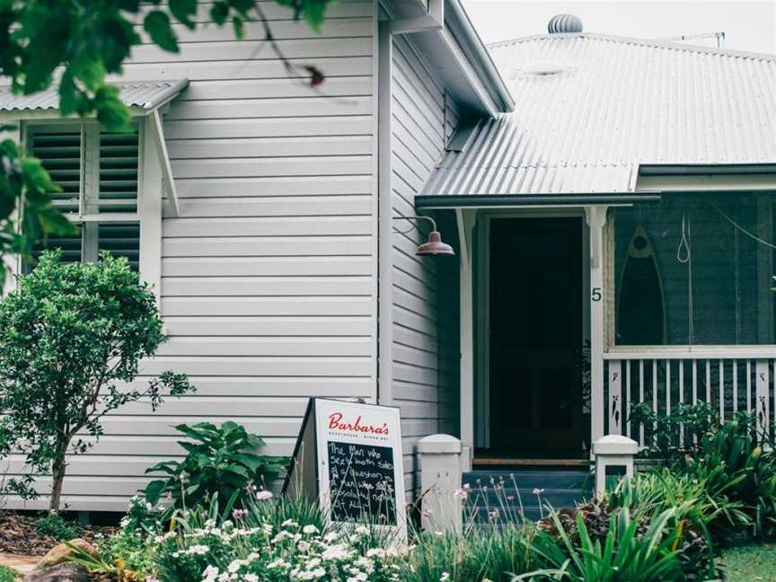 Barbara's Guesthouse, Byron Bay, NSW