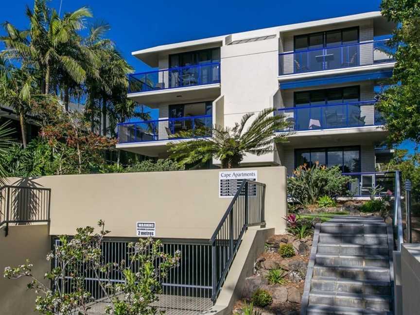 Cape Apartments, Byron Bay, NSW