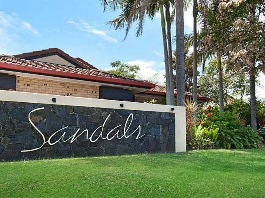 SANDALS GUEST HOUSE, Byron Bay, NSW