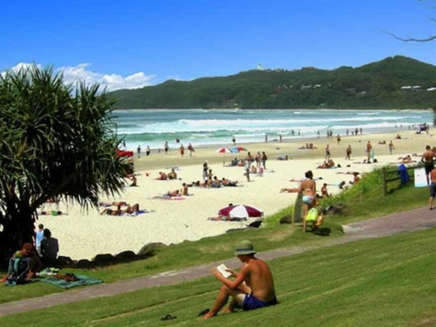 Heliconia, Byron Bay, NSW