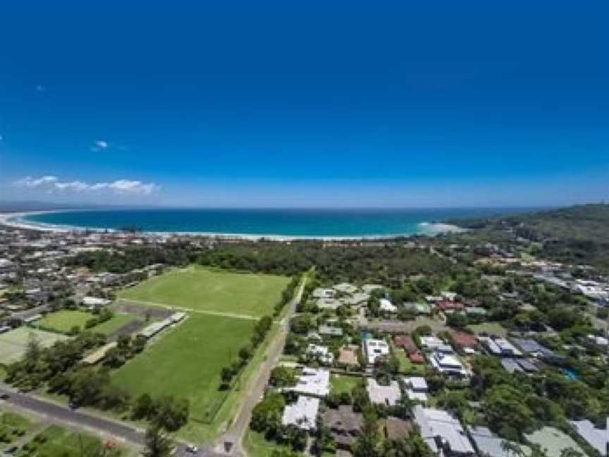 Turtle Bay, Byron Bay, NSW