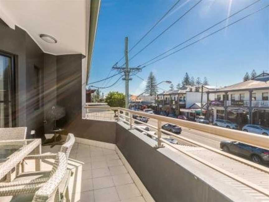 Byron Bay Accom Unit 2 8 Lawson Street, Byron Bay - Absolute Solace, Byron Bay, NSW