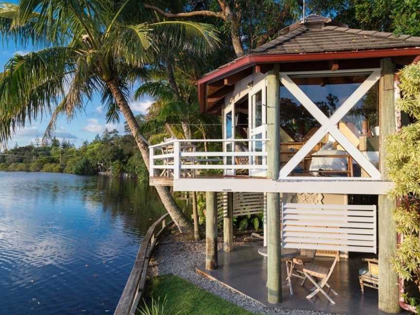 A Beach House At Byron, Byron Bay, NSW