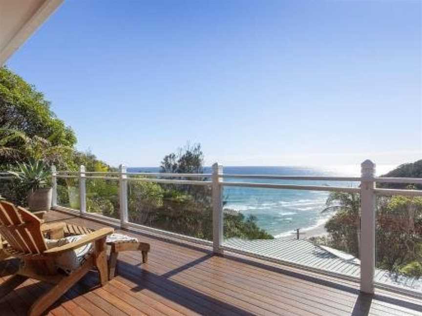 A PERFECT STAY - The Palms at Byron - Views over Wategos Beach, Byron Bay, NSW