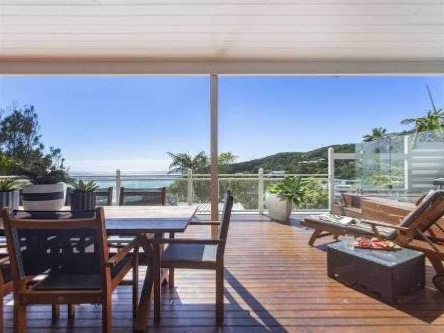 A PERFECT STAY - The Palms at Byron - Views over Wategos Beach, Byron Bay, NSW