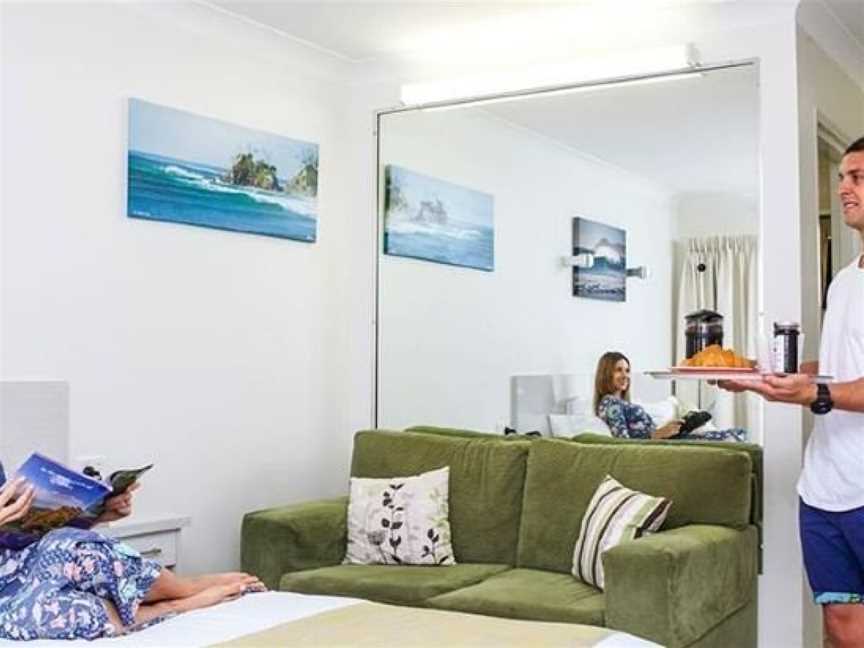 Bay Motel, Byron Bay, NSW