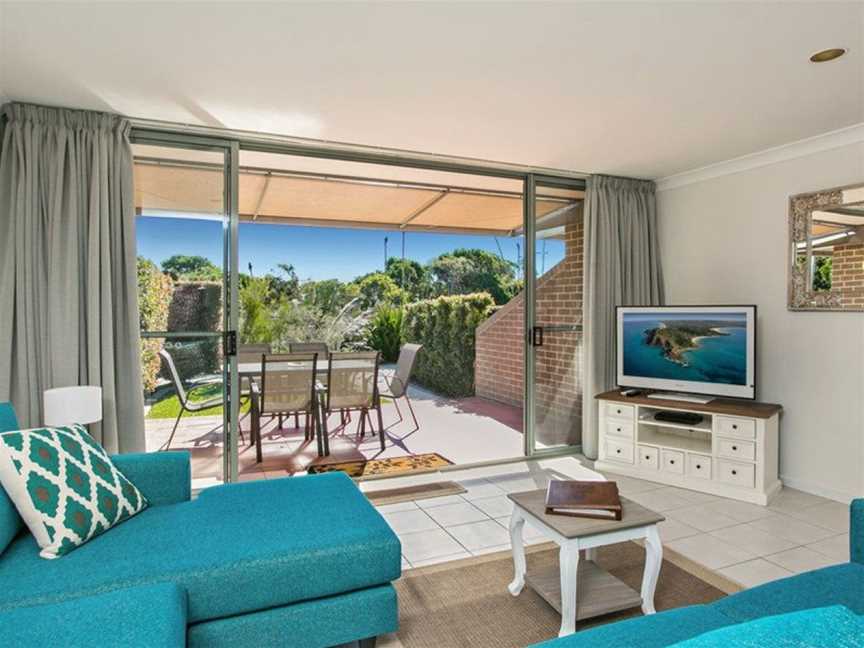 A PERFECT STAY - #2 James Cook Apartments, Byron Bay, NSW