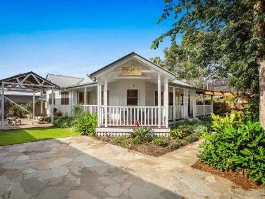 A PERFECT STAY - Barefoot Lane, Byron Bay, NSW