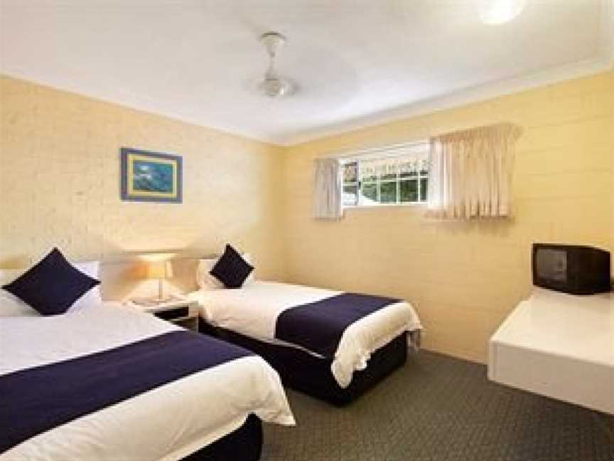 Wollongbar Motel, Byron Bay, NSW