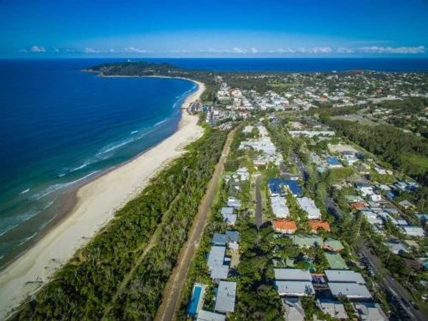 A PERFECT STAY - KoKo's Beach Houses 1 and 2, Byron Bay, NSW