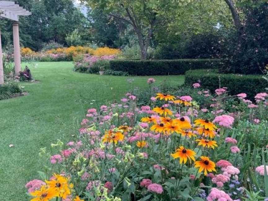 Chanticleer Gardens, Arcadia, NSW