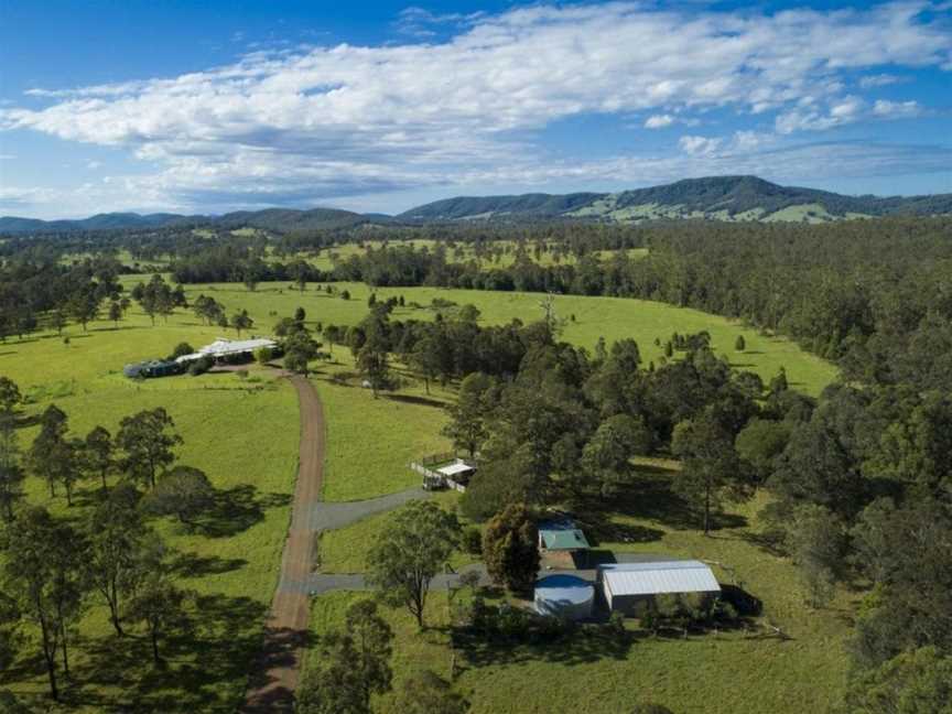 'Talumberi,' 221 Trapyard Road, Wang Wauk, NSW