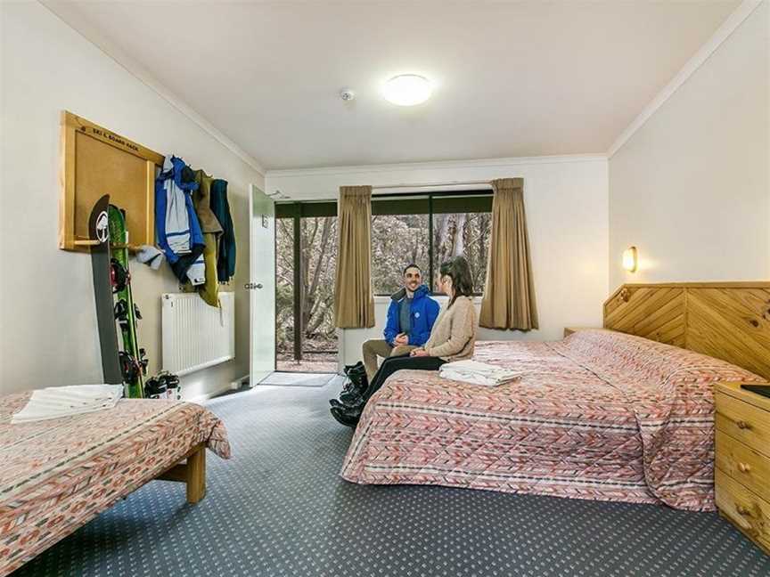 Ski Rider Hotel, Kalkite, NSW