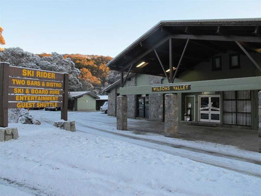 Ski Rider Hotel, Kalkite, NSW