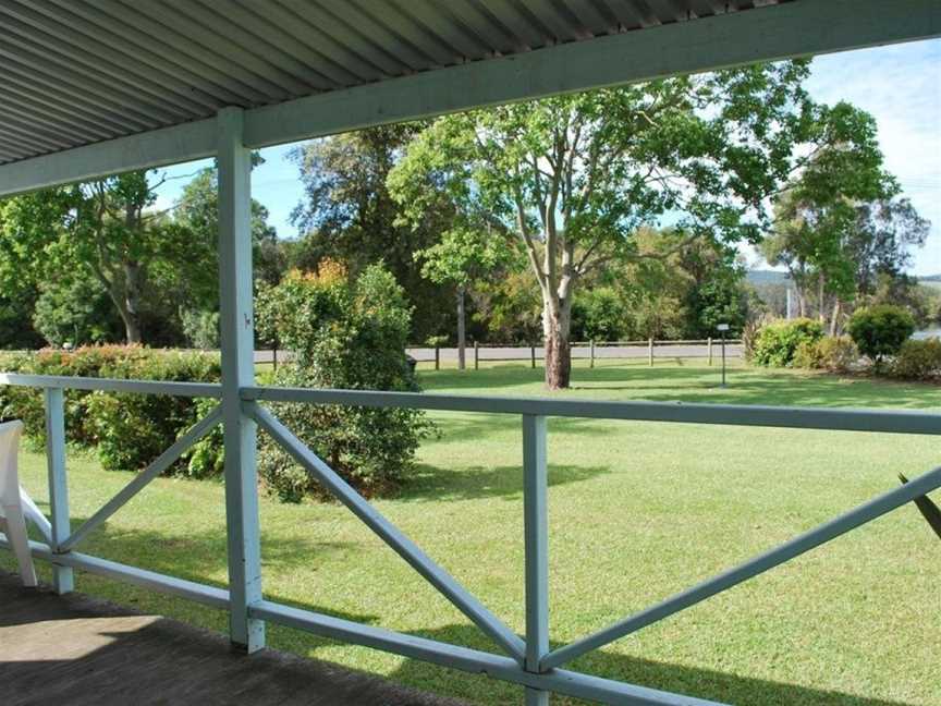 Nambucca River Tourist Park, North Macksville, NSW