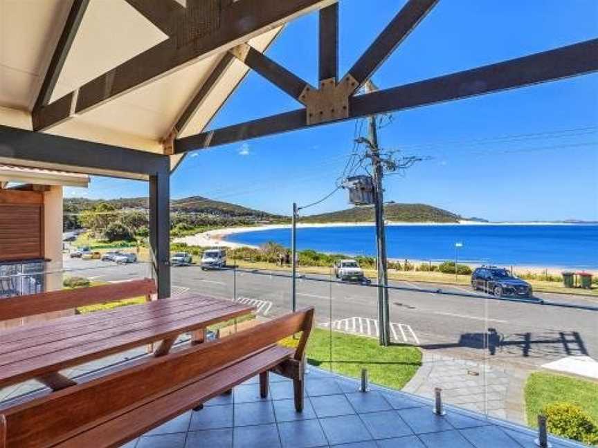 Beach Duplex 72b Marine Dr - Fingal Bay, Fingal Bay, NSW