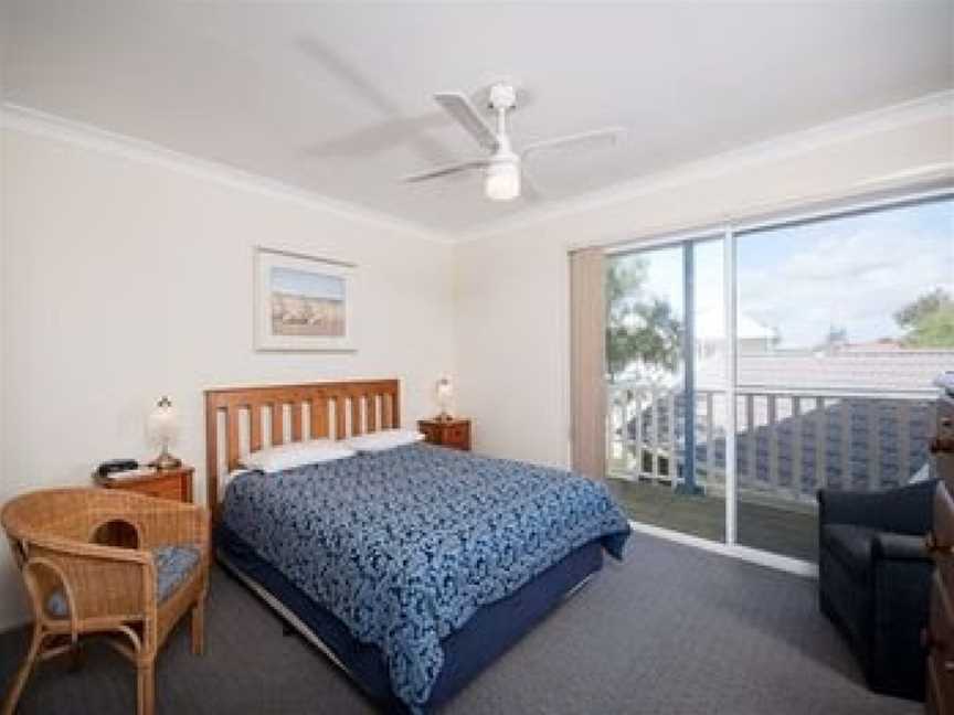 Robinson Street, Sandcastles, Townhouse 21, 23, Anna Bay, NSW