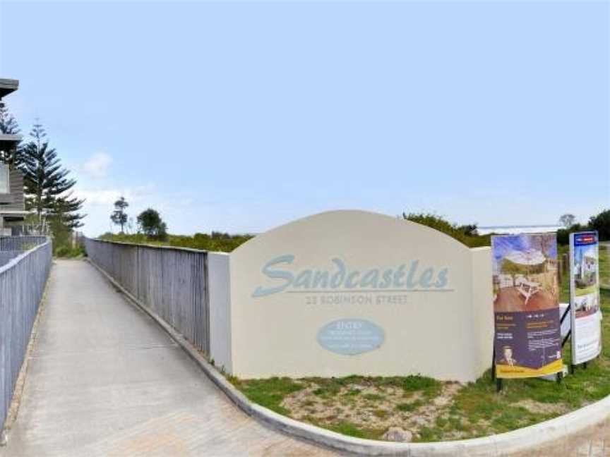 Robinson Street, Sandcastles, Townhouse 21, 23, Anna Bay, NSW