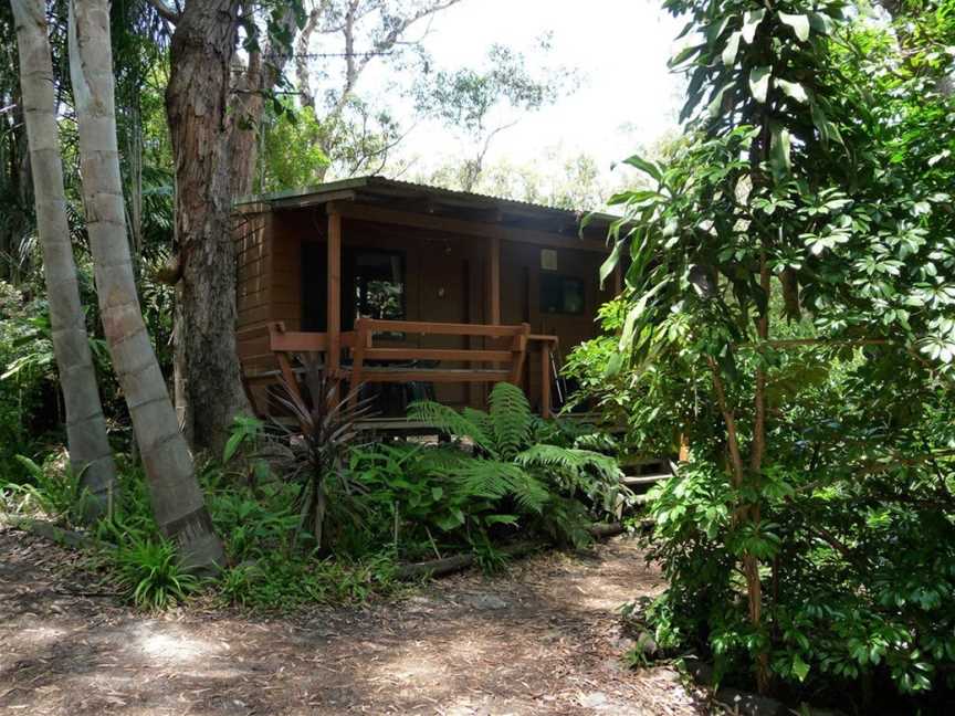 Samurai Beach Bungalows - Port Stephens YHA, Anna Bay, NSW