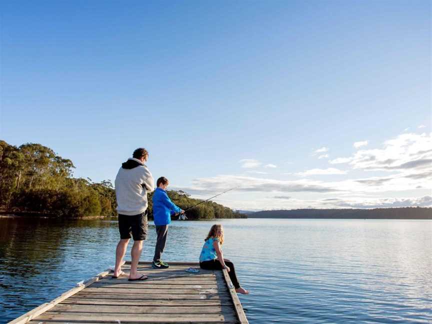 Ingenia Holidays Ocean Lake, Wallaga Lake, NSW