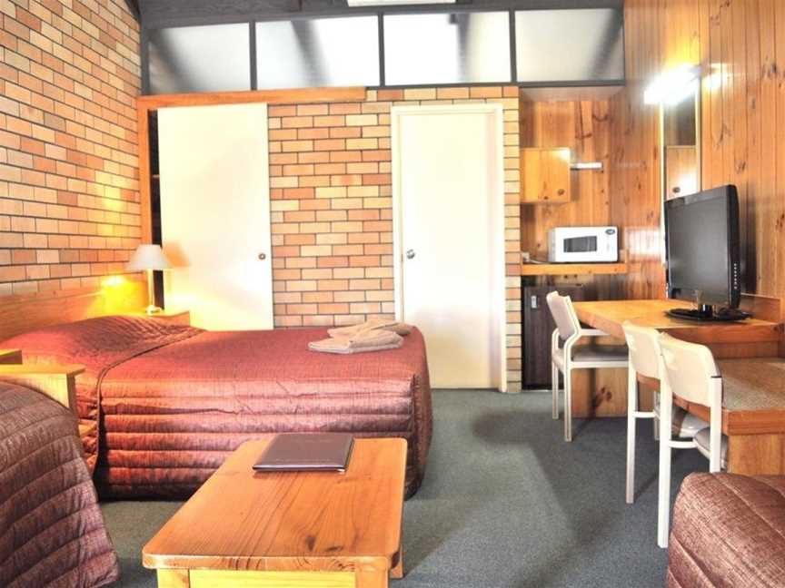 All Travellers Motor Inn, Coonabarabran, NSW