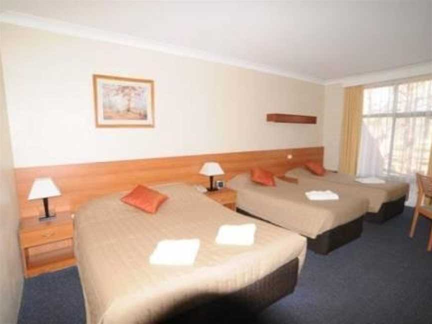 Amber Court Motor Inn, Coonabarabran, NSW