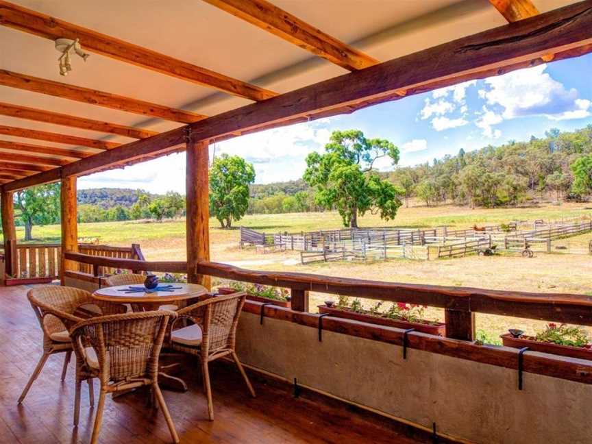 Pilliga Pottery & Farmstay, Coonabarabran, NSW