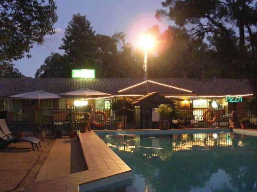 Matthew Flinders Motor Inn, Coonabarabran, NSW