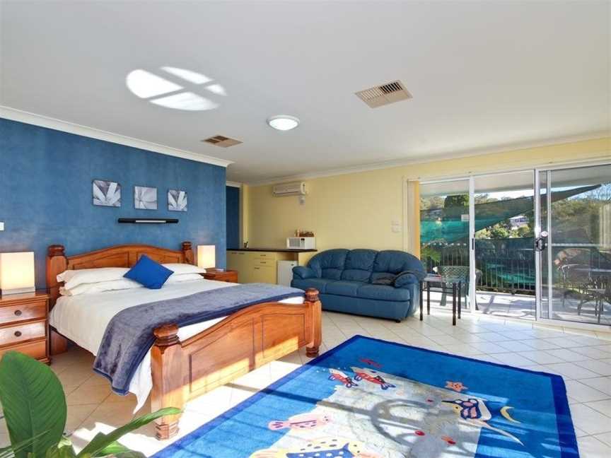 SALAMANDER BEACH ACCOMMODATION, Salamander Bay, NSW