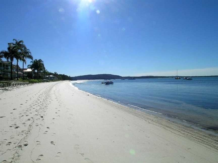 SALAMANDER BEACH ACCOMMODATION, Salamander Bay, NSW