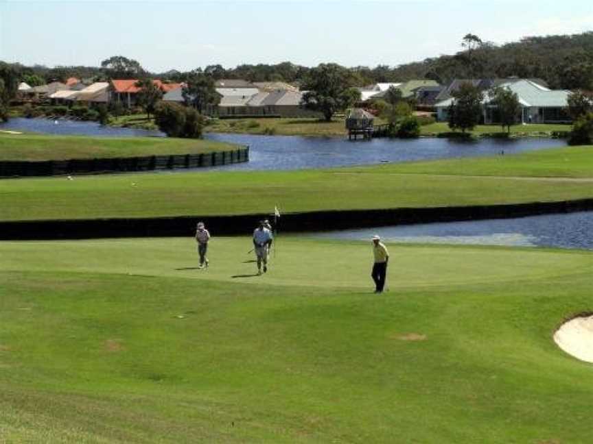 Horizons Golf Club Villa 126, Salamander Bay, NSW