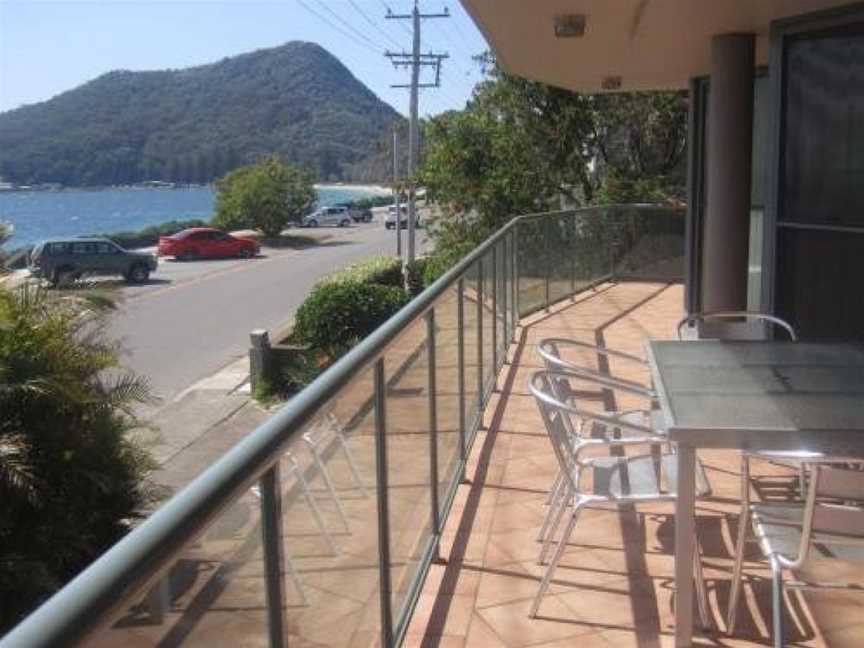 Shoal Bay Road, 33B 'Palm Beach', Shoal Bay, NSW