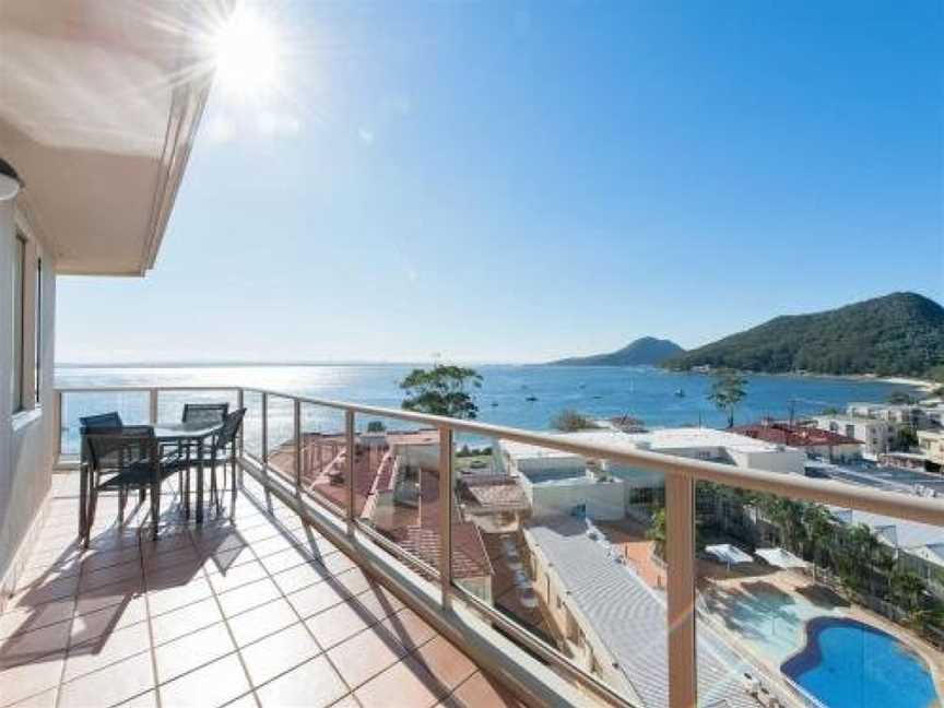 Blue Horizons, Unit 808, 41-45 Shoal Bay Road, Shoal Bay, NSW