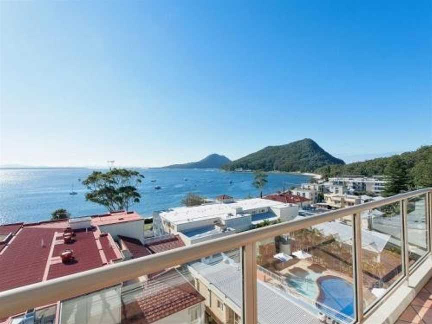 Blue Horizons, Unit 808, 41-45 Shoal Bay Road, Shoal Bay, NSW