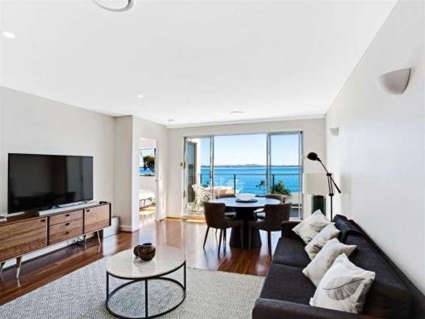 The Shoal, Unit 510/4-8 Bullecourt Street, Shoal Bay, NSW