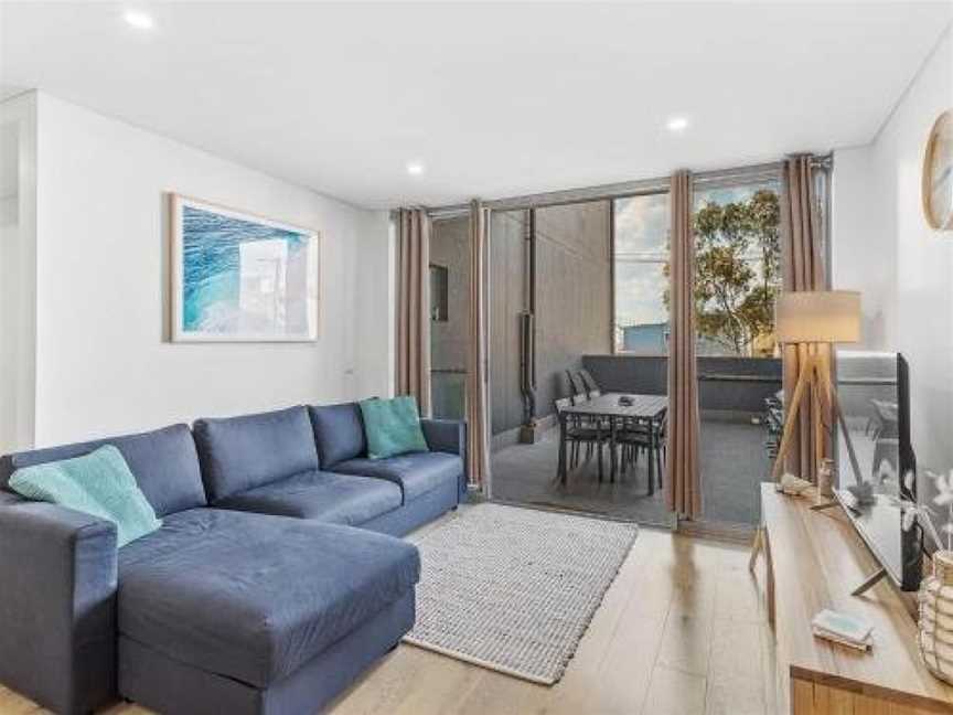 The Shoal Apartments, Unit 108/4-8 Bullecourt Street, Boat Harbour, NSW