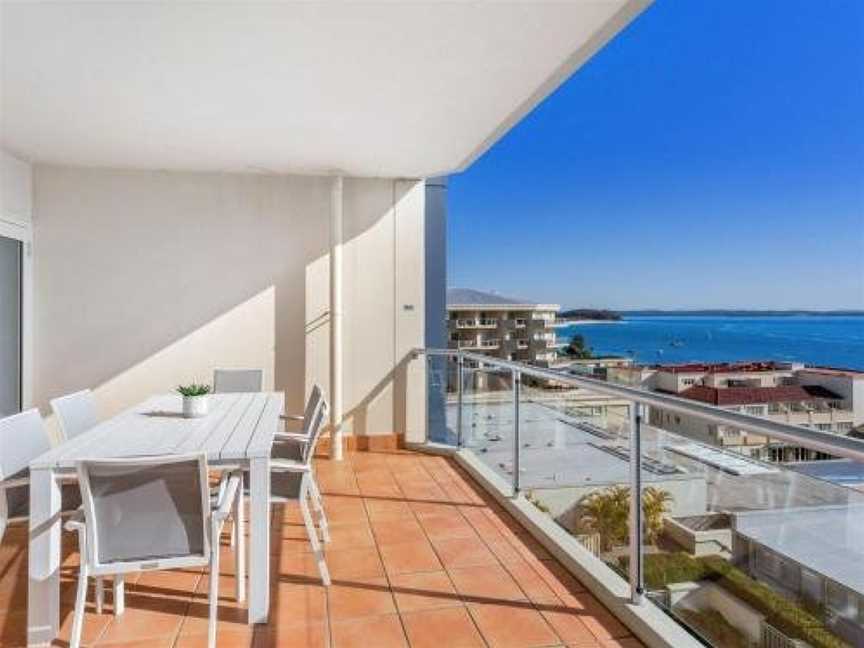 Breakwater Apartment 403, Shoal Bay, NSW