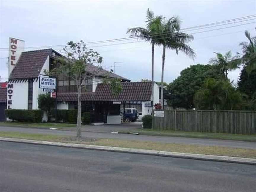 Pacific Motel, Taree, NSW