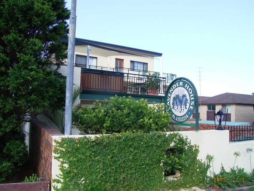 Lavender House Bed & Breakfast, The Entrance, NSW