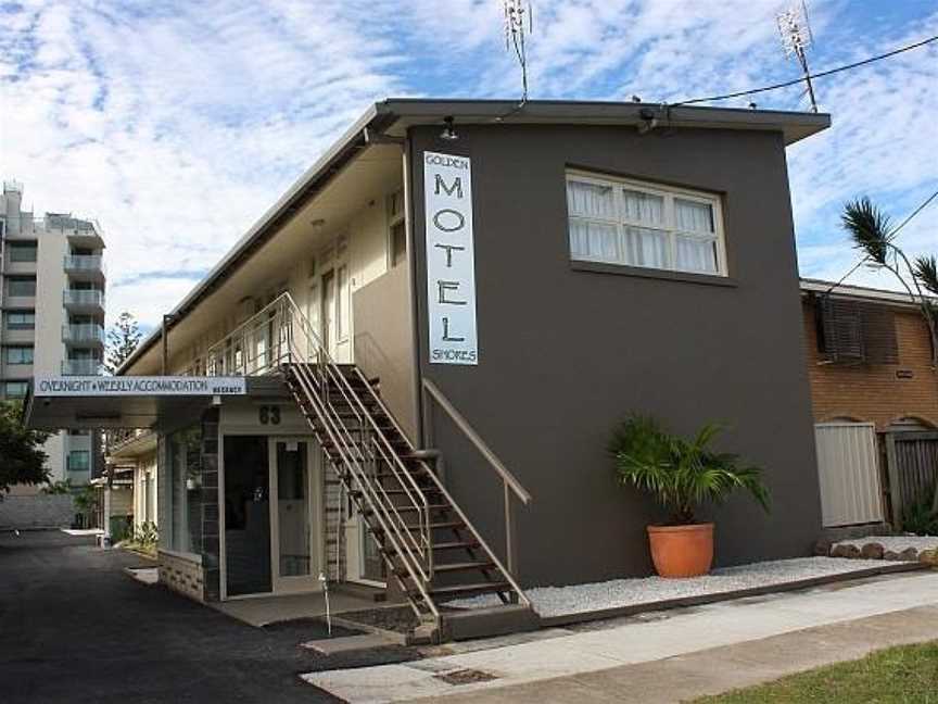 Golden Shores Airport Motel, Bilinga, NSW