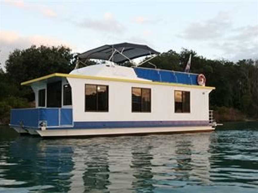 Boyds Bay Houseboat Holidays, Tweed Heads, NSW