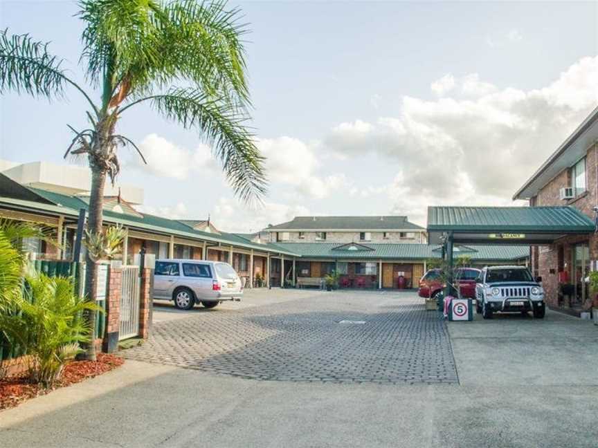 Arabella Motor Inn (formerly South Tweed Motor Inn), Tweed Heads South, NSW