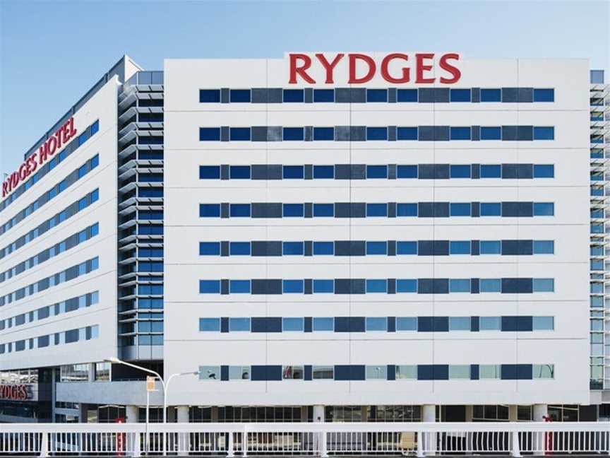 Rydges Sydney Airport Hotel, Mascot, NSW