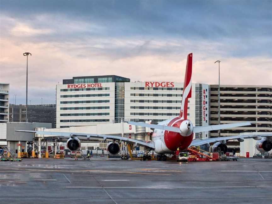 Rydges Sydney Airport Hotel, Mascot, NSW