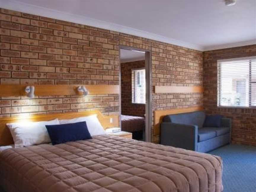 Mid Town Inn Narrabri, Narrabri, NSW