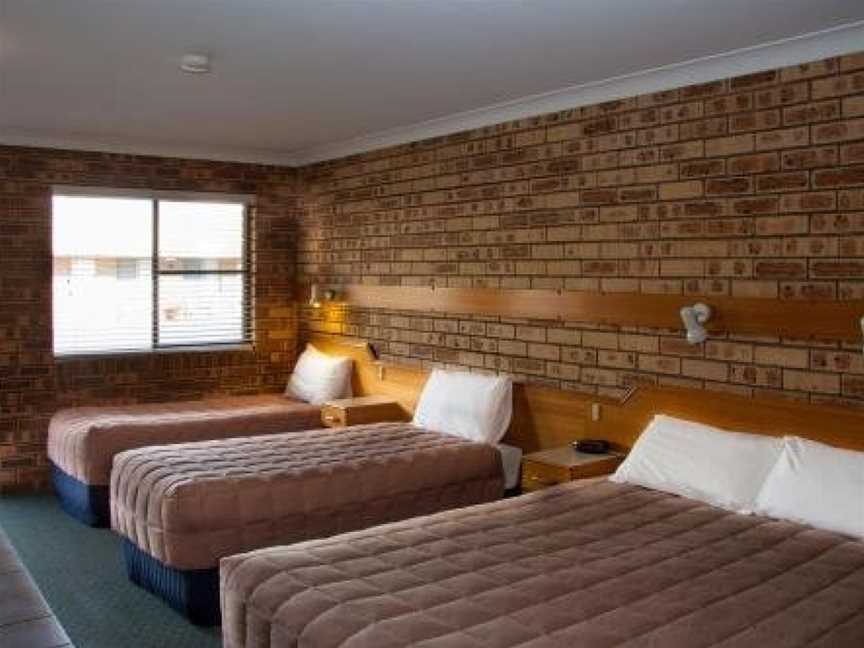 Mid Town Inn Narrabri, Narrabri, NSW