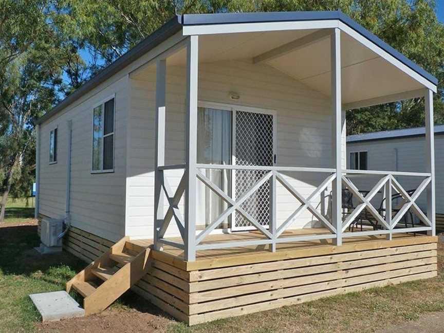 Narrabri Big Sky Caravan Park, Narrabri, NSW