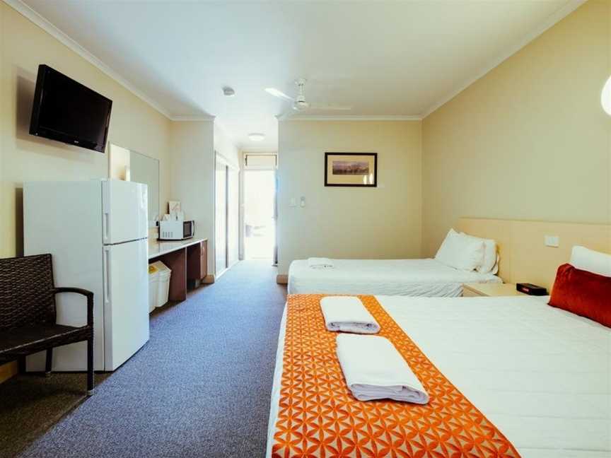 Club Motor Inn, Narrabri, NSW