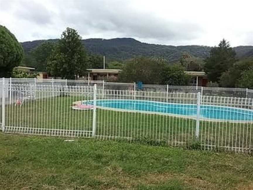 Murrurundi Motel, Murrurundi, NSW